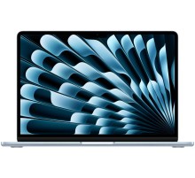 Ноутбук Apple MacBook Air 13 MDHH4 (M5 10c CPU/8c GPU/16/512) 2026 Sky Blue