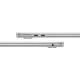 Ноутбук Apple MacBook Air 13 MDH94 (M5 10c CPU/10c GPU/24/1024) 2026 Silver