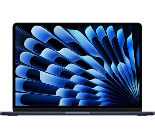 Ноутбук Apple MacBook Air 13 MDHG4 (M5 10c CPU/10c GPU/24/1024) 2026 Midnight black