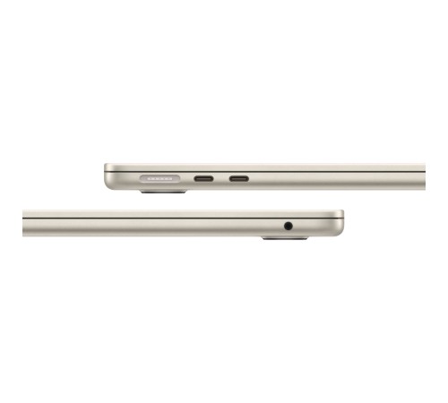 Ноутбук Apple MacBook Air 13 (M5 10c CPU/10c GPU/16/2048) 2026 Starlight