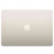 Ноутбук Apple MacBook Air 13 (M5 10c CPU/10c GPU/16/2048) 2026 Starlight
