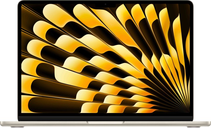 Ноутбук Apple MacBook Air 13 (M5 10c CPU/10c GPU/16/2048) 2026 Starlight