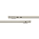 Ноутбук Apple MacBook Air 13 (M5 10c CPU/10c GPU/24/2048) 2026 Starlight