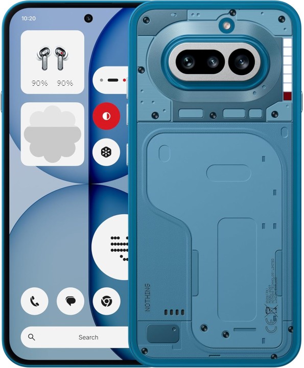 Смартфон Nothing Phone (4A) 8/256 Blue