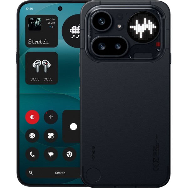 Смартфон Nothing Phone (4A) Pro 8/256 Black