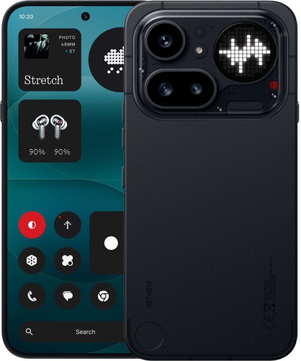 Смартфон Nothing Phone (4A) Pro 8/256 Black