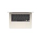 Ноутбук Apple MacBook Air 15 (M5 10c CPU/10c GPU/32/2048) 2026 Starlight Z1LV0000A