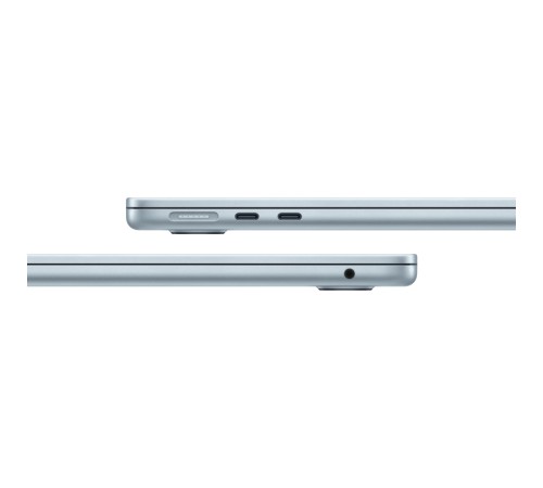 Ноутбук Apple MacBook Air 15 (M5 10c CPU/10c GPU/32/4096) 2026 Sky Blue Z1M20000E
