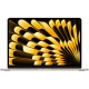 Ноутбук Apple MacBook Air 15 (M5 10c CPU/10c GPU/32/4096) 2026 Starlight Z1LV0000C