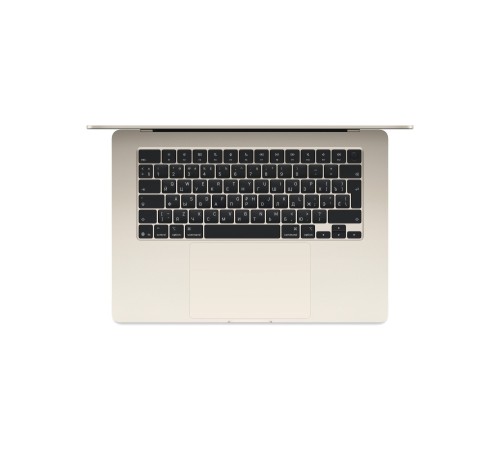 Ноутбук Apple MacBook Air 15 (M5 10c CPU/10c GPU/32/4096) 2026 Starlight Z1LV0000C