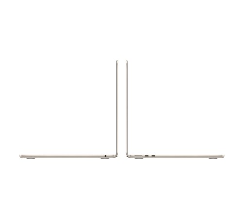 Ноутбук Apple MacBook Air 15 (M5 10c CPU/10c GPU/24/2048) 2026 Starlight