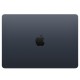 Ноутбук Apple MacBook Air 15 (M5 10c CPU/10c GPU/24/2048) 2026 Midnight