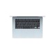 Ноутбук Apple MacBook Air 15 MDVU4 (M5 10c CPU/10c GPU/24/1024) 2026 Sky Blue
