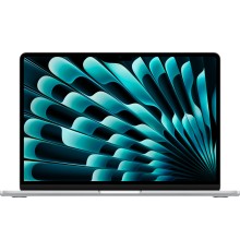 Ноутбук Apple MacBook Air 15 (M5 10c CPU/10c GPU/24/2048) 2026 Silver