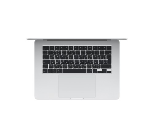 Ноутбук Apple MacBook Air 15 (M5 10c CPU/10c GPU/24/2048) 2026 Silver