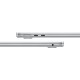 Ноутбук Apple MacBook Air 15 MDVC4 (M5 10c CPU/10c GPU/24/1024) 2026 Silver