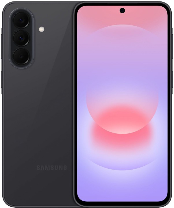 Смартфон Samsung Galaxy A37 5G 12/256 ГБ, черный