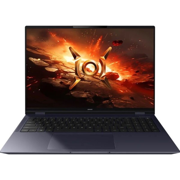 Honor MagicBook Pro 16 Hunter (Intel Ultra 5 125H/16/3072x1920/24Gb/1024Gb/Intel Arc/Windows 11 Home) Синий (5301AJBQ)