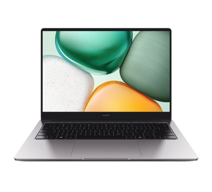 Ноутбук Honor MagicBook X14 2025 (Intel Core i5 13420H/14"/1920х1200/16Gb/1Tb/Intel UHD Graphics/Без ОС) Серый (5301ANHC)