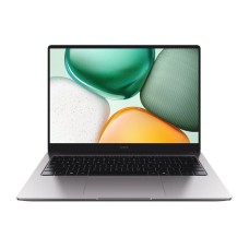 Ноутбук Honor MagicBook X14 2025 (AMD Ryzen 7 7735HS/14/1920х1200/16Gb/512Gb/AMD Radeon 680M/Без ОС) Серый (5301AQKL)