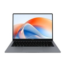 Ноутбук Honor MagicBook X14 Plus 2025 (Intel Core Ultra 5 125H/14/2880x1800/24Gb/1024Gb/Intel Iris Xe Graphics/Windows 11) Серый (5301AQWG)