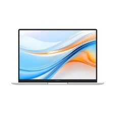 Ноутбук Honor MagicBook X14 Plus (AMD Ryzen 7 8845HS/14/2880x1800/32Gb/1024Gb/AMD Radeon 780M/Windows 11 Home) Серебристый (5301AJME)