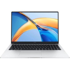 Ноутбук Honor MagicBook X16 (AMD Ryzen 5 7640HS/16/1920x1200/16Gb/512Gb/AMD Radeon 760M/Windows 11) Серебристый (5301AJWR)