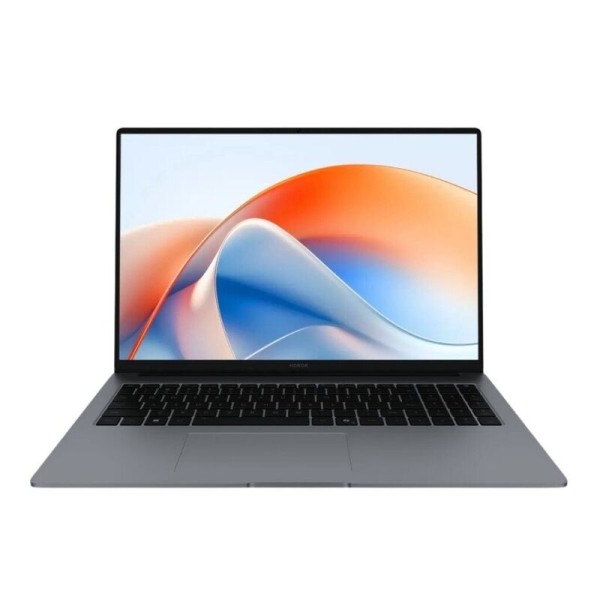 Ноутбук Honor MagicBook X16 Plus 2025 (Intel Core 5 220H/16/2560x1600/16Gb/1024Gb/Intel Iris Xe Graphics/Windows 11 Home) Серый (5301ALYM) 