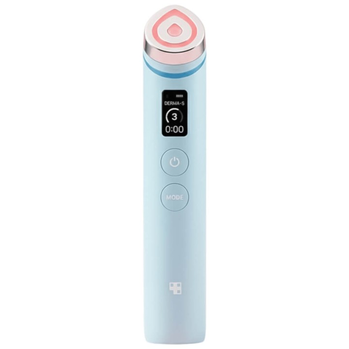 Микротоковый аппарат для ухода за кожей medicube AGE-R Booster Pro Blue