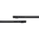 Ноутбук Apple MacBook Pro 16 2026 3456x2234, Apple M5 Max (M5 Max 18C CPU, 40C GPU, 2026), RAM 48GB, SSD 2048 GB, macOS, MGEE4, Black