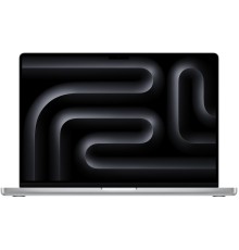 Ноутбук Apple MacBook Pro 16 2026 3456x2234, Apple M5 Max (M5 Max 18C CPU, 40C GPU, 2026), RAM 48GB, SSD 2048 GB, macOS, MGE94, Silver
