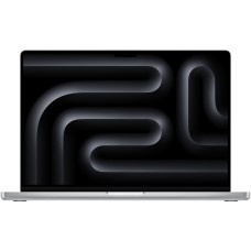 Ноутбук Apple MacBook Pro 16 2026 3456x2234, Apple M5 Max (M5 Max 18C CPU, 32C GPU, 2026), RAM 36GB, SSD 4096 GB, macOS, ZIMX002Z, Silver