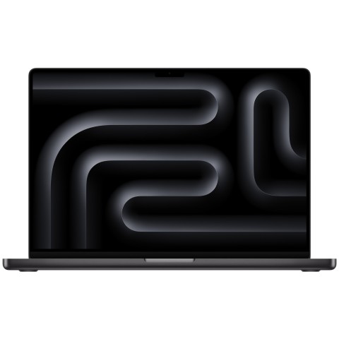 Ноутбук Apple MacBook Pro 16 2026 3456x2234, Apple M5 Pro (M5 Pro 18C CPU, 20C GPU, 2026), RAM 64GB, SSD 2048 GB, macOS, Z1N00003X, Black