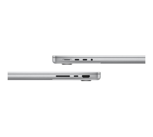 Ноутбук Apple MacBook Pro 16 2026 3456x2234, Apple M5 Max (M5 Max 18C CPU, 40C GPU, 2026), RAM 128GB, SSD 8192 GB, macOS, Z1MY0002F, Silver