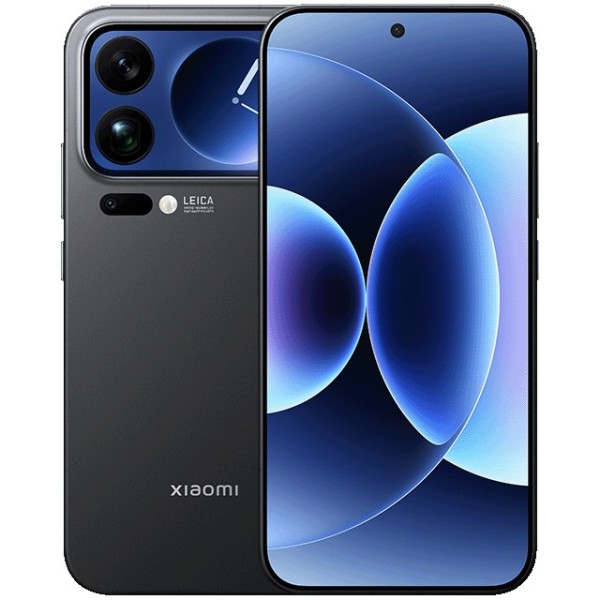 Смартфон Xiaomi 17 Pro 12/512 Black
