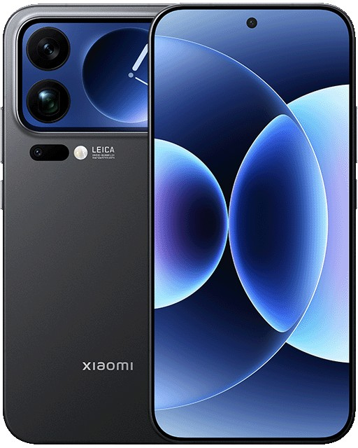 Смартфон Xiaomi 17 Pro Max 12/512 Black