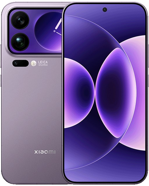 Смартфон Xiaomi 17 Pro Max 12/512 Purple