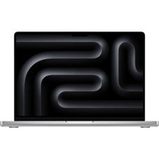Ноутбук Apple MacBook Pro 14 2026 3024×1964, Apple M5 Pro Max, 18CPU, 40GPU, RAM 128 GB, SSD 8192 GB, macOS, Silver (Z1MK0011R)
