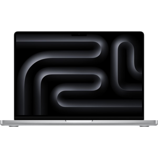 Ноутбук Apple MacBook Pro 14 2026 3024×1964, Apple M5 Max, 18CPU, 40GPU, RAM 48 GB, SSD 2048 GB, macOS, Silver