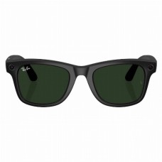 Умные очки Ray-Ban Meta Wayfarer (Gen 2) RW4012 Shiny Black/Green 155-53 C 601/7153