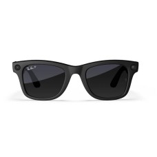 Умные очки Ray-Ban Meta Wayfarer (Gen 2) RW4012 Matte Black/Polar Gradient Graphite 150-50 C 601ST350