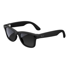 Умные очки Ray-Ban Meta Wayfarer (Gen 2) RW4012 Matte Black/Polar Gradient Graphite 155-53 C 601ST353