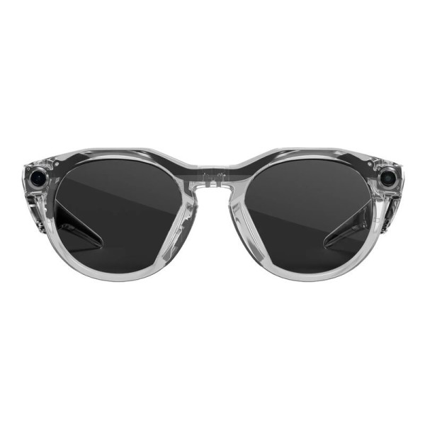 Умные очки Oakley Meta HSTN 00W8002 Clear/Transitions Grey (145-51 C 80020551)