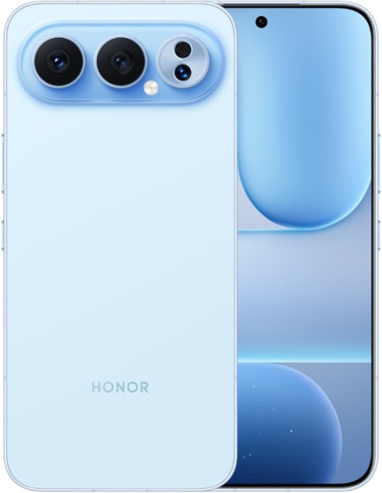 Смартфон Honor 500 Pro 12/512 ГБ, голубой