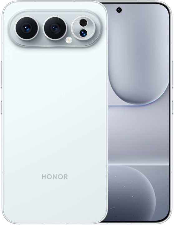 Смартфон Honor 500 Pro 12/512 ГБ, серебристый