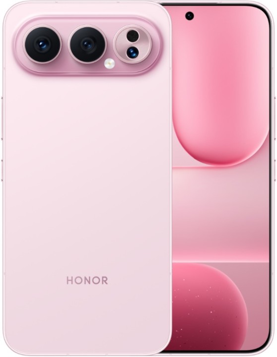 Смартфон Honor 500 Pro 12/512 ГБ, розовый