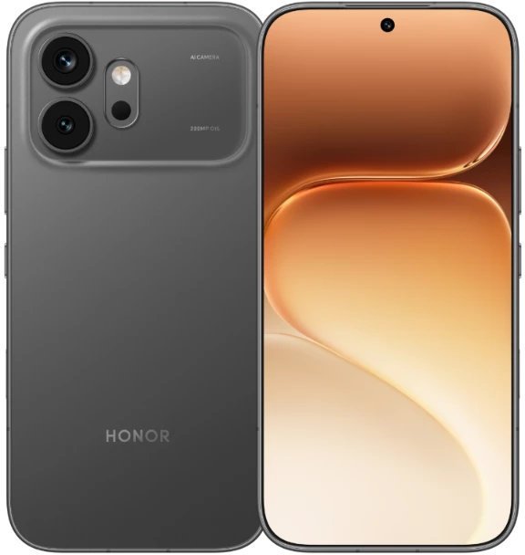 Смартфон Honor 600 8/512 ГБ, Black (черный)