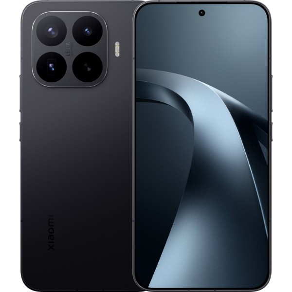 Смартфон Xiaomi 17T Pro 12/256 Black