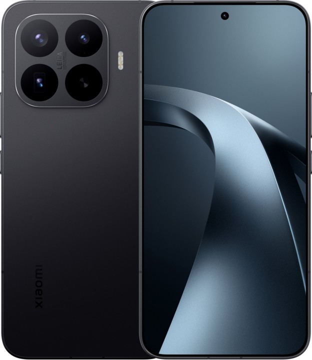Смартфон Xiaomi 17T Pro 12/256 Black