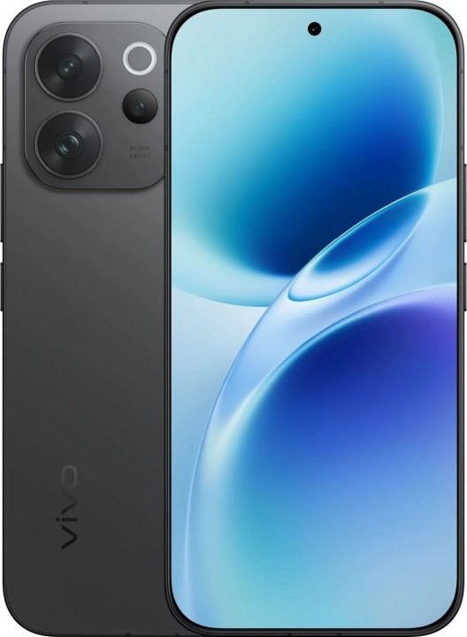 Смартфон Vivo V70 8/256Gb Authentic Black, черный